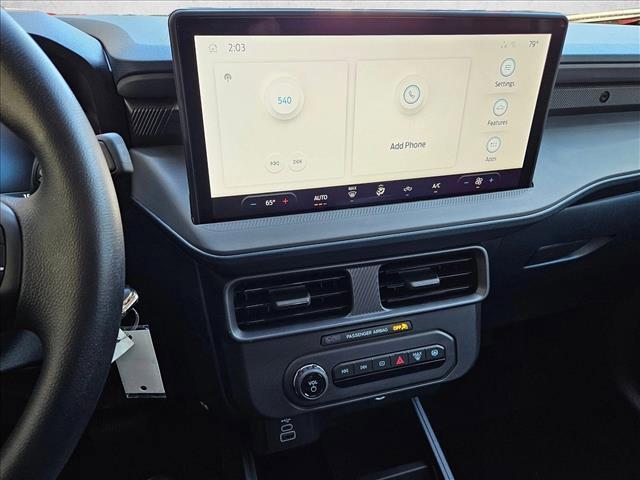 new 2025 Ford Maverick car, priced at $27,940