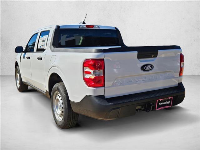 new 2025 Ford Maverick car, priced at $27,940