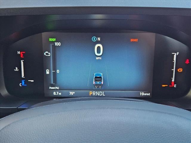 new 2025 Ford Maverick car, priced at $27,940