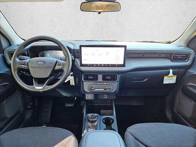 new 2025 Ford Maverick car, priced at $27,940