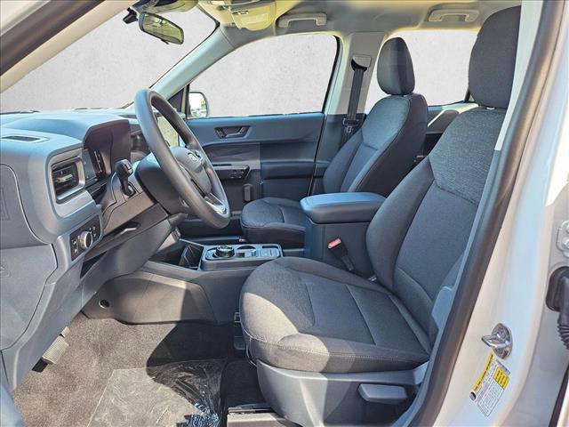 new 2025 Ford Maverick car, priced at $27,940