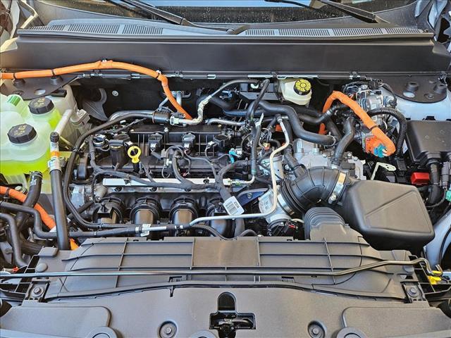 new 2025 Ford Maverick car, priced at $27,940