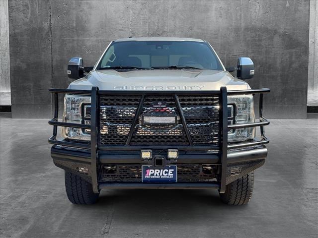 used 2017 Ford F-250 car, priced at $42,998