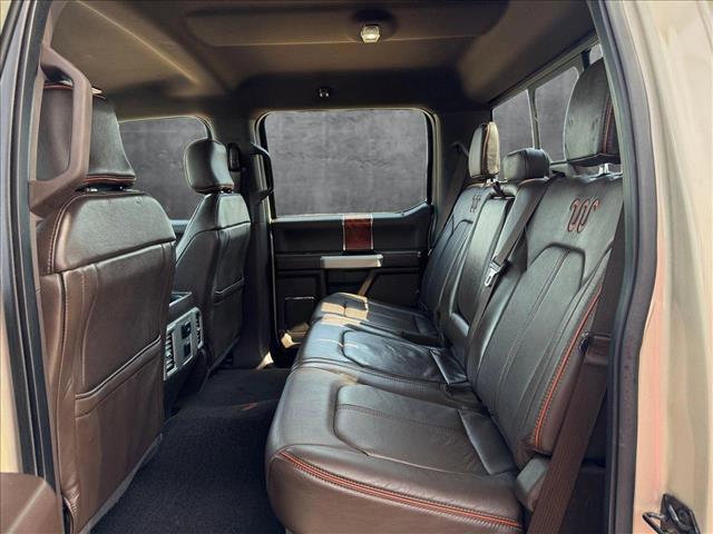 used 2017 Ford F-250 car, priced at $42,998