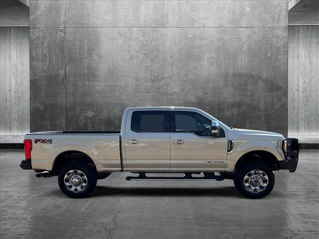 used 2017 Ford F-250 car, priced at $42,998