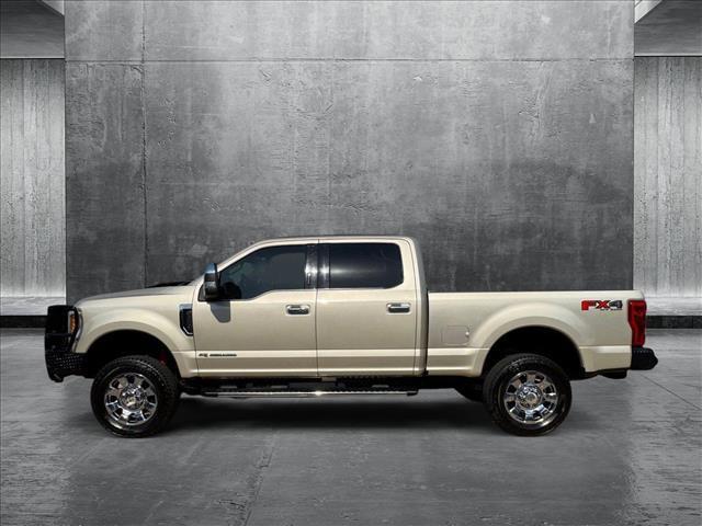 used 2017 Ford F-250 car, priced at $42,998