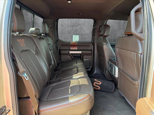 used 2017 Ford F-250 car, priced at $42,998
