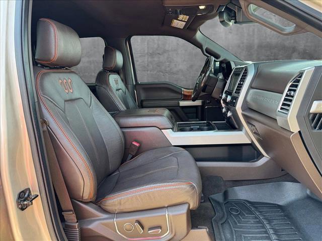 used 2017 Ford F-250 car, priced at $42,998