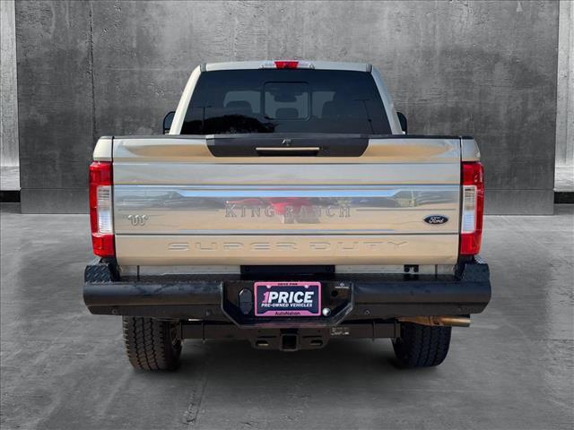 used 2017 Ford F-250 car, priced at $42,998