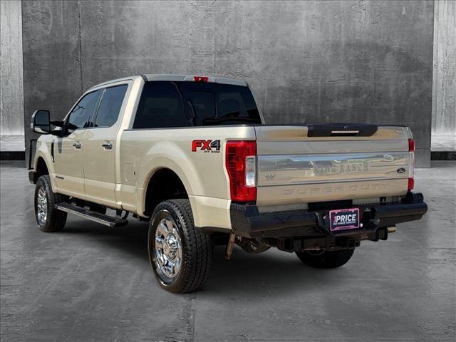 used 2017 Ford F-250 car, priced at $42,998