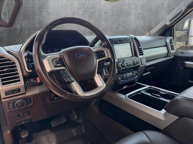 used 2017 Ford F-250 car, priced at $42,998