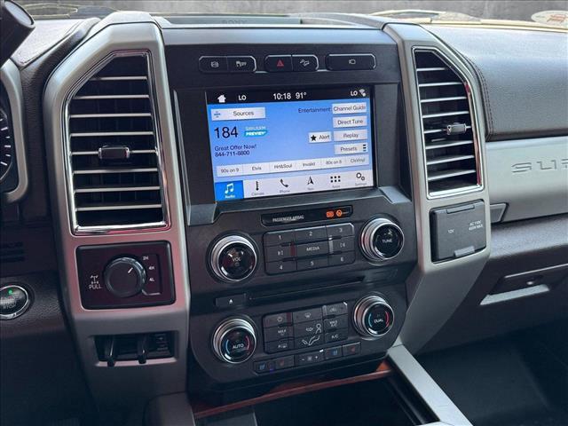 used 2017 Ford F-250 car, priced at $42,998