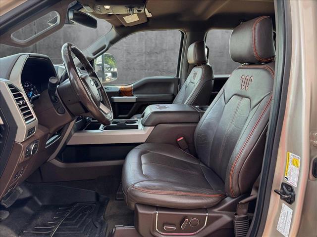 used 2017 Ford F-250 car, priced at $42,998
