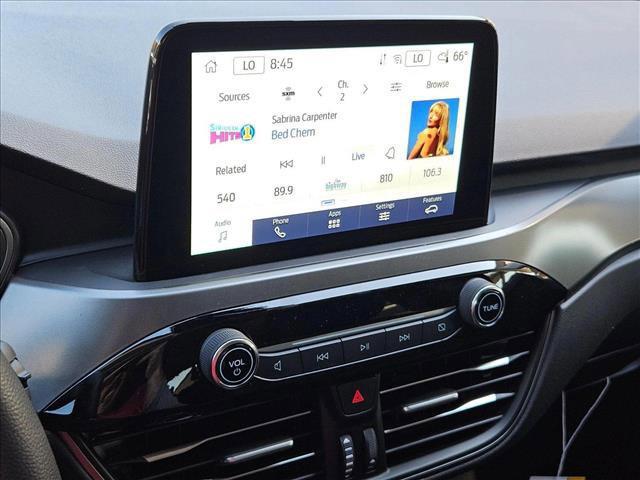 new 2025 Ford Escape car, priced at $23,645