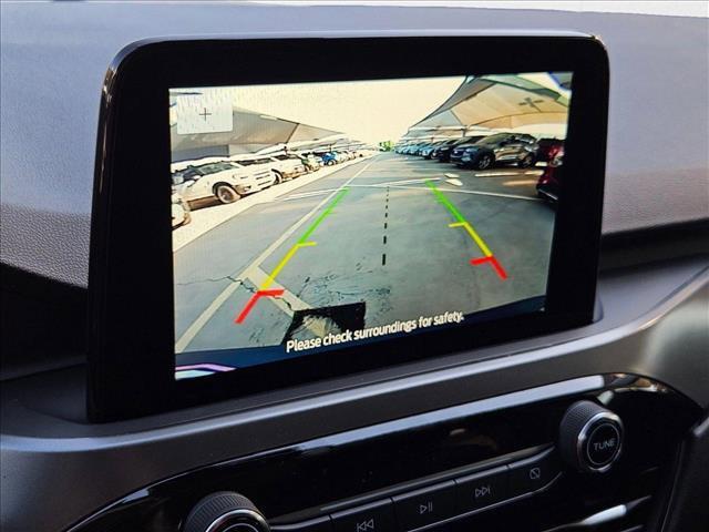 new 2025 Ford Escape car, priced at $23,645