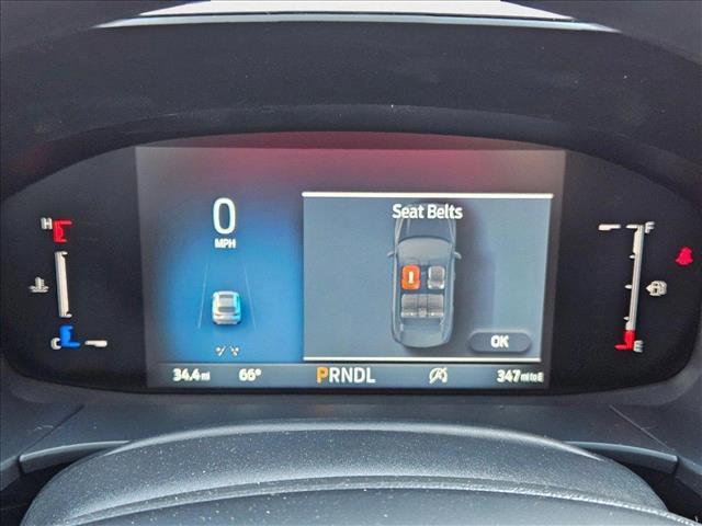 new 2025 Ford Escape car, priced at $23,645