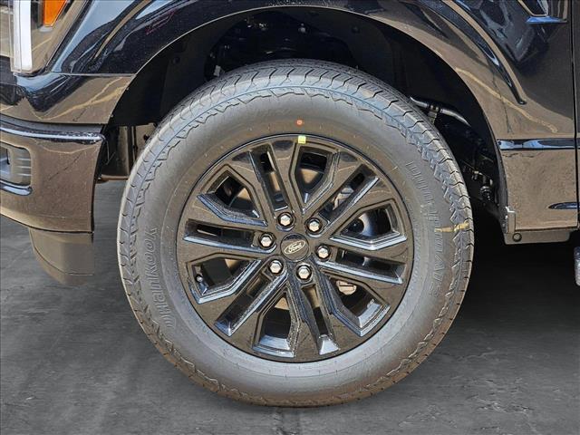 new 2025 Ford F-150 car, priced at $63,541