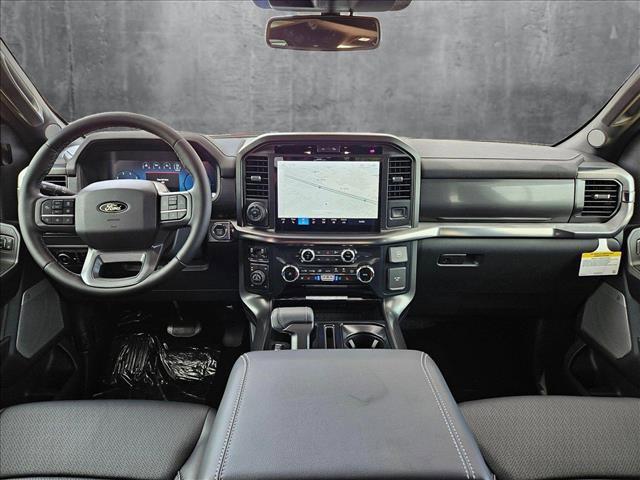 new 2025 Ford F-150 car, priced at $63,541