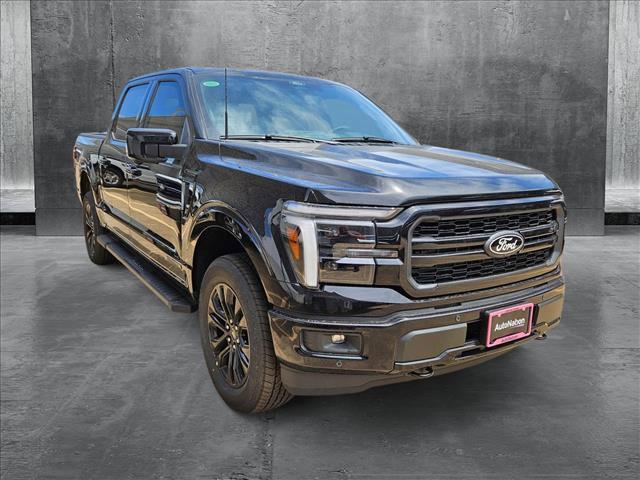 new 2025 Ford F-150 car, priced at $63,541