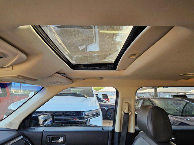 used 2019 Ford Flex car, priced at $19,985