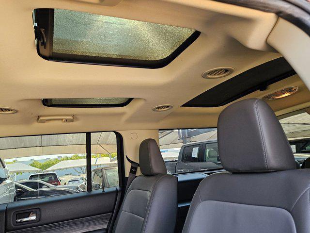 used 2019 Ford Flex car, priced at $19,985