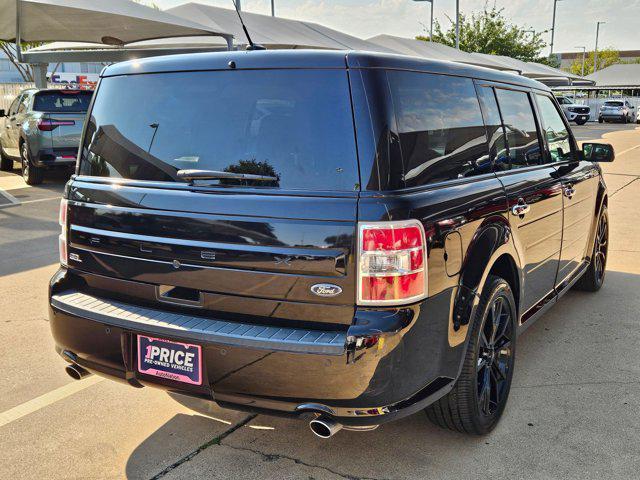 used 2019 Ford Flex car, priced at $19,985