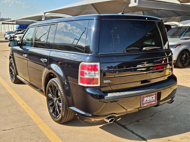 used 2019 Ford Flex car, priced at $19,985
