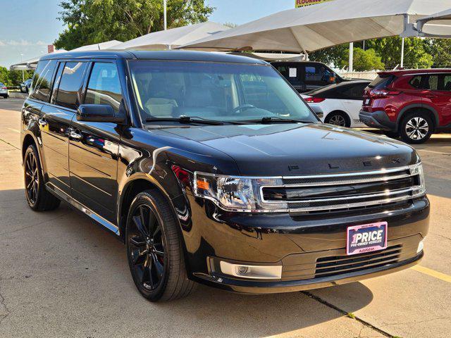used 2019 Ford Flex car, priced at $19,985