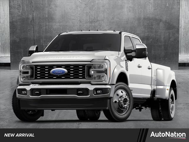 new 2025 Ford F-450 car, priced at $100,945
