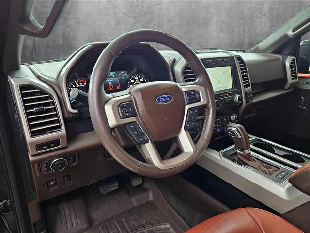 used 2019 Ford F-150 car, priced at $37,998
