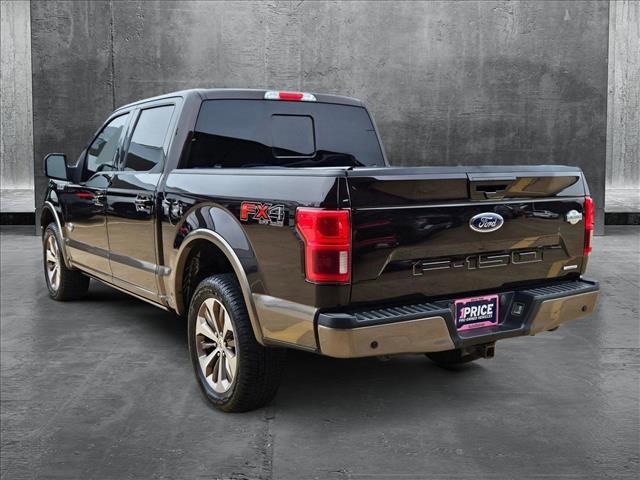 used 2019 Ford F-150 car, priced at $37,998