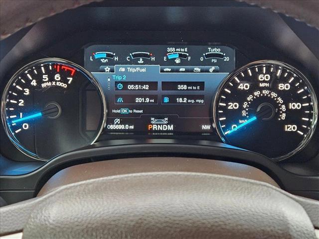 used 2019 Ford F-150 car, priced at $37,998