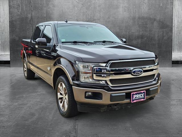 used 2019 Ford F-150 car, priced at $37,998