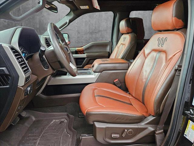 used 2019 Ford F-150 car, priced at $37,998