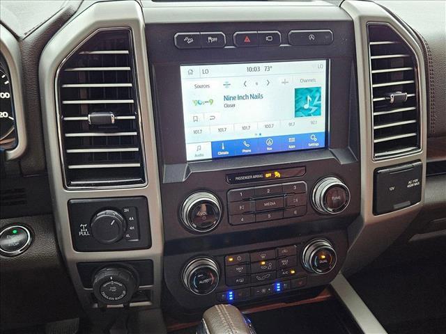 used 2019 Ford F-150 car, priced at $37,998