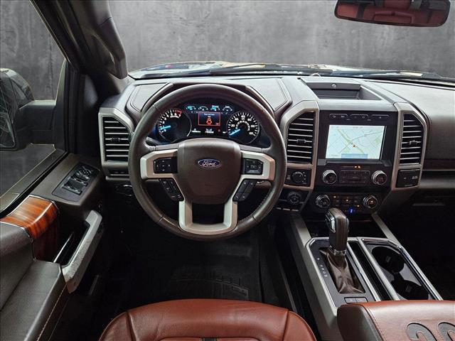 used 2019 Ford F-150 car, priced at $37,998