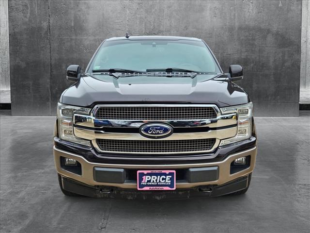 used 2019 Ford F-150 car, priced at $37,998