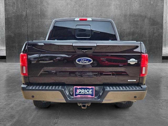 used 2019 Ford F-150 car, priced at $37,998
