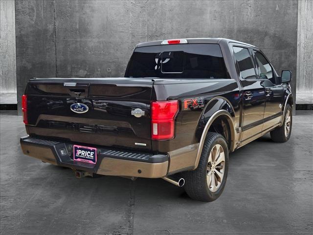 used 2019 Ford F-150 car, priced at $37,998
