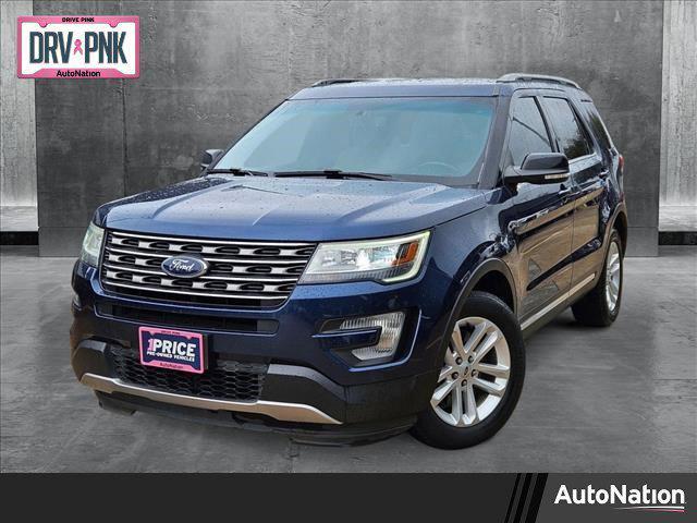 used 2016 Ford Explorer car, priced at $13,998