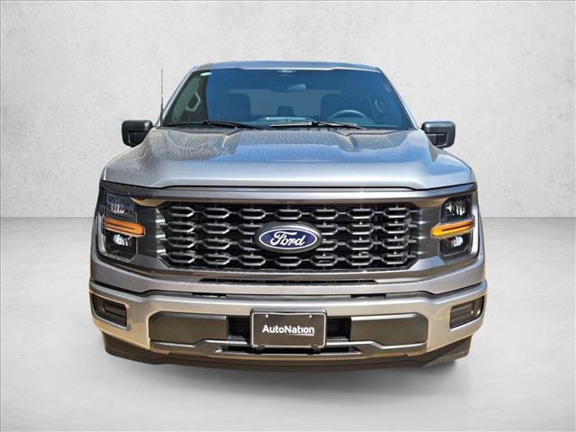new 2025 Ford F-150 car, priced at $40,195