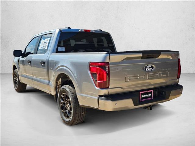 new 2025 Ford F-150 car, priced at $40,195