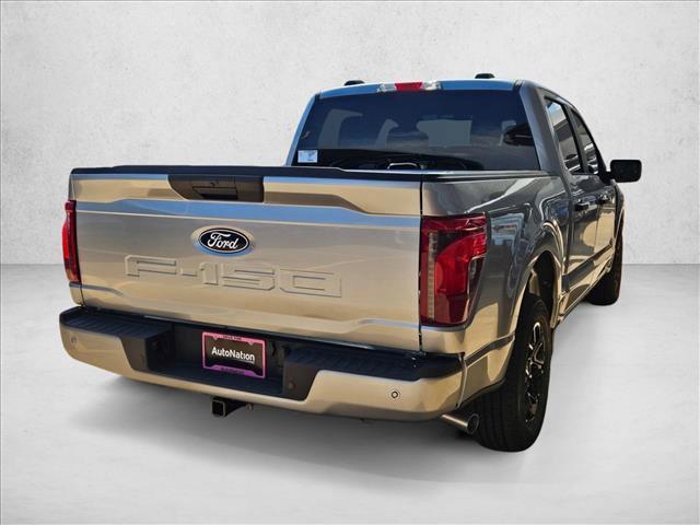 new 2025 Ford F-150 car, priced at $40,195