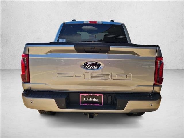 new 2025 Ford F-150 car, priced at $40,195