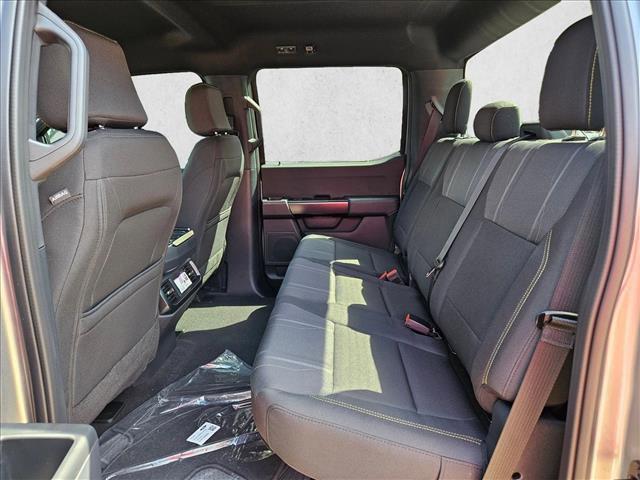 new 2025 Ford F-150 car, priced at $40,195