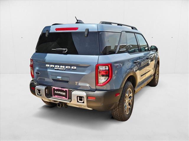 new 2025 Ford Bronco Sport car, priced at $30,805