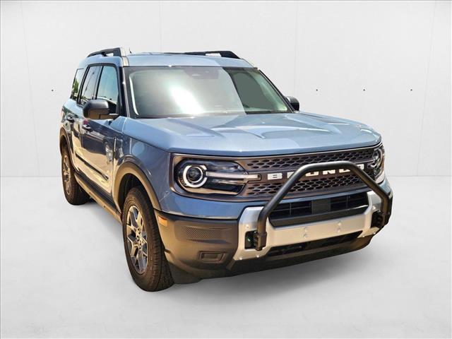 new 2025 Ford Bronco Sport car, priced at $30,805