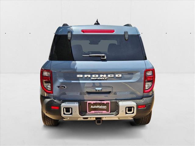 new 2025 Ford Bronco Sport car, priced at $30,805