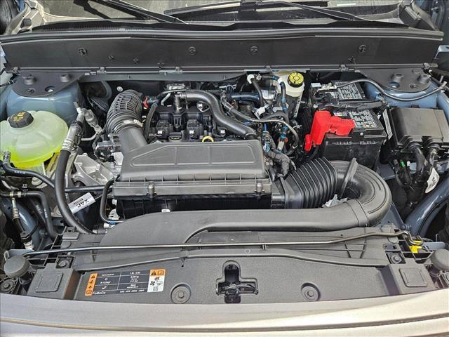 new 2025 Ford Bronco Sport car, priced at $30,805