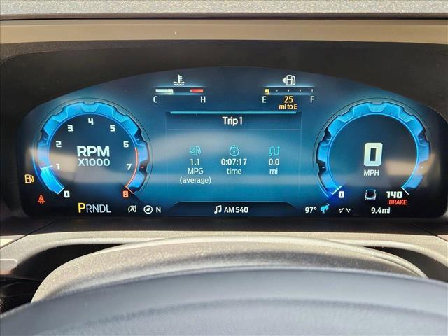 new 2025 Ford Bronco Sport car, priced at $30,805